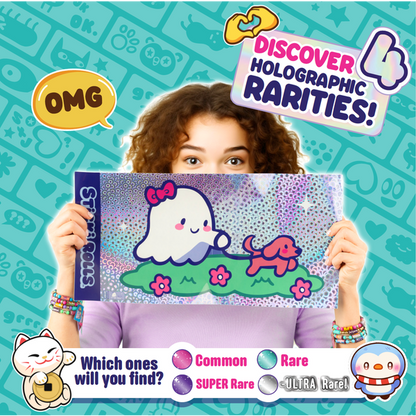 StickiRolls Jumbo Sticki Mystery Roll