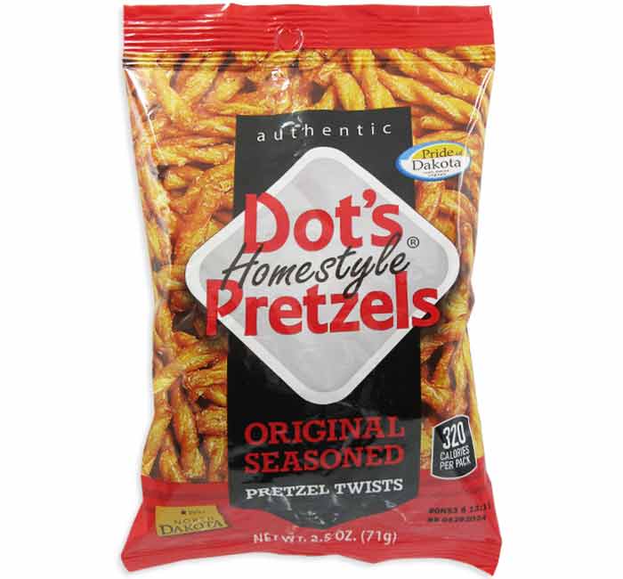 Dots Pretzels Original