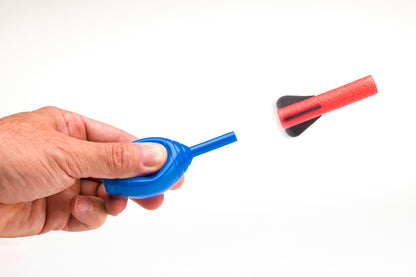 Dueling Squeeze Rocket Party Pack