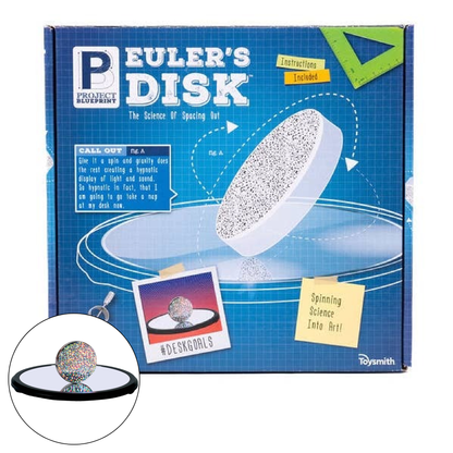 Project Blueprint Euler's Disk