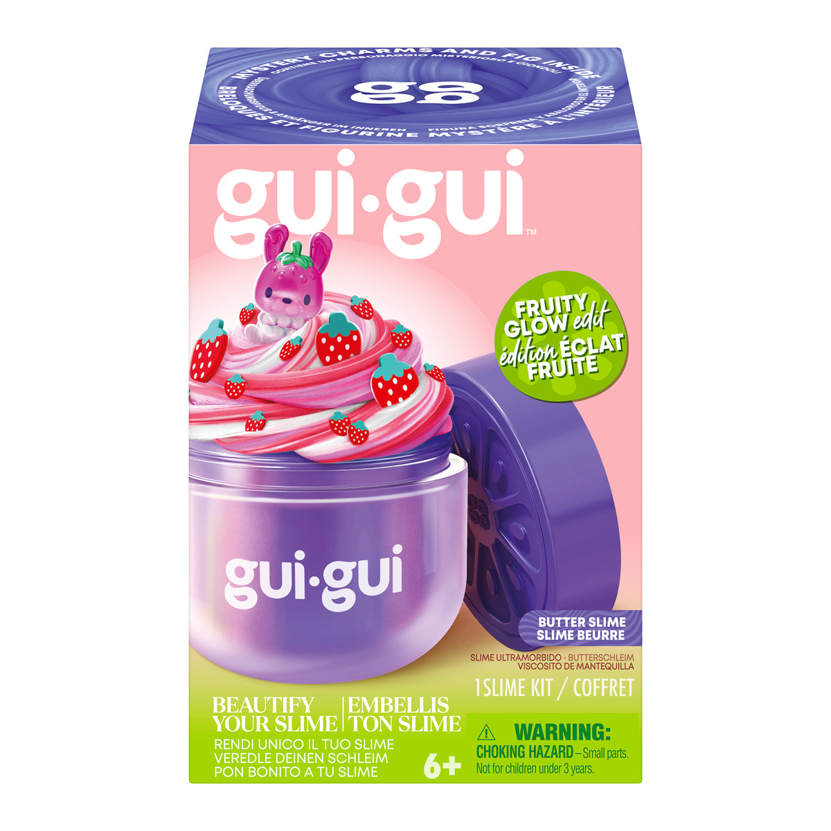 Gui Gui Series 2 Slime Kit