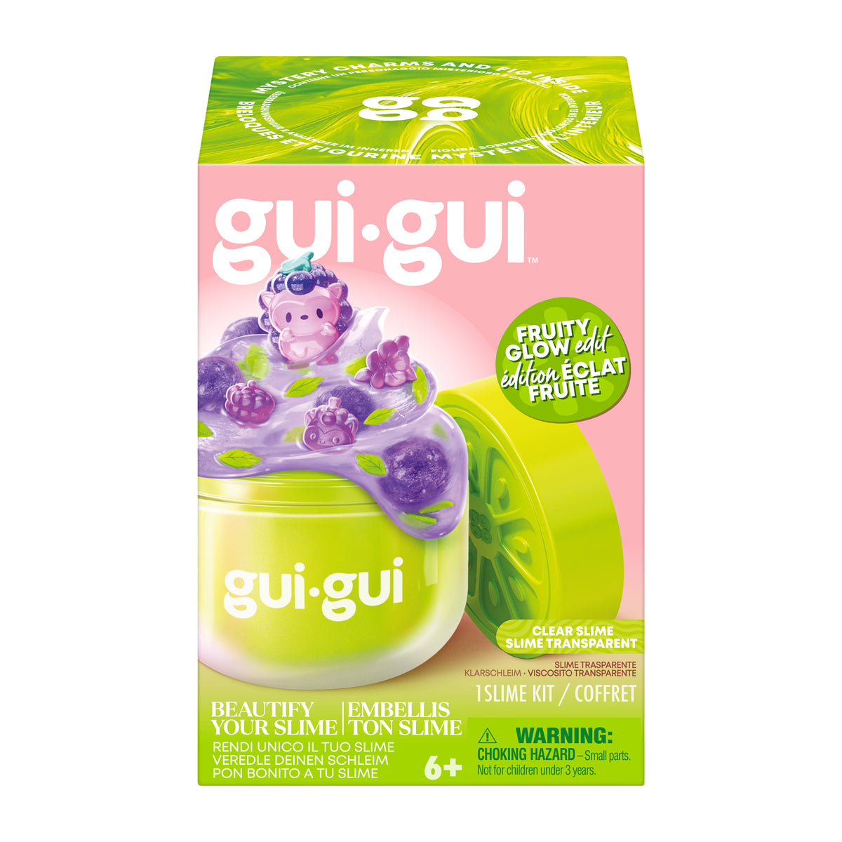 Gui Gui Series 2 Slime Kit