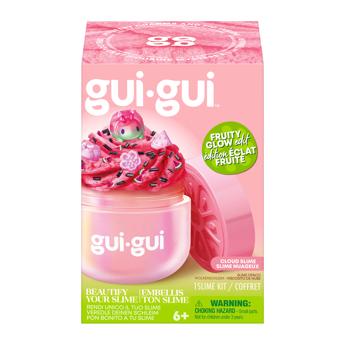 Gui Gui Series 2 Slime Kit