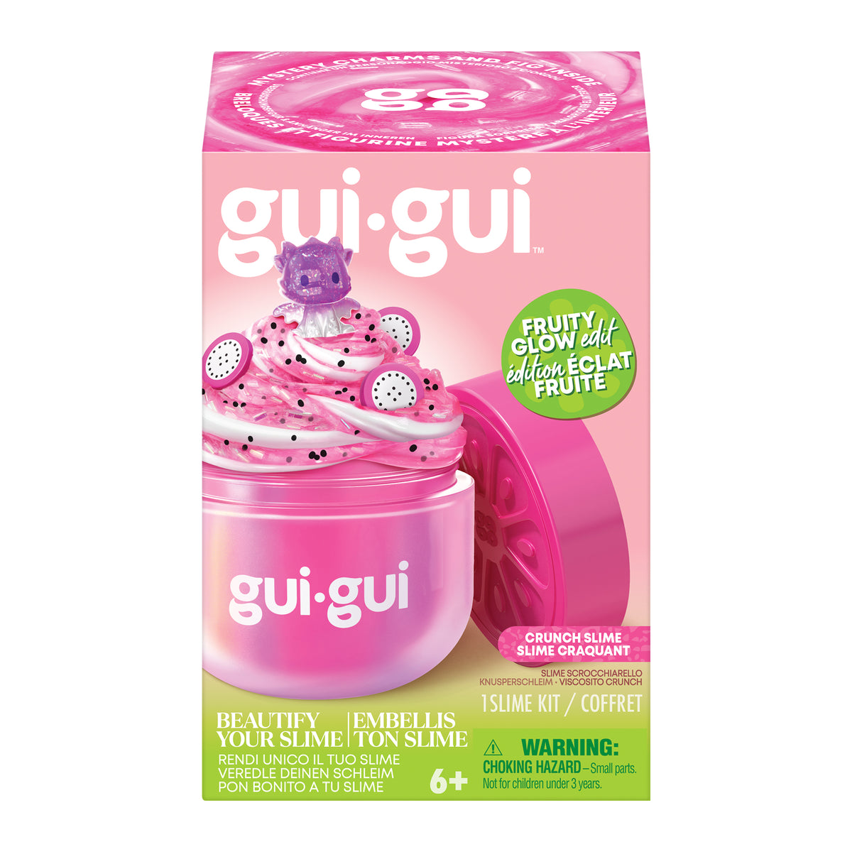 Gui Gui Series 2 Slime Kit