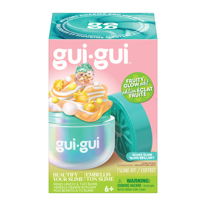 Gui Gui Series 2 Slime Kit