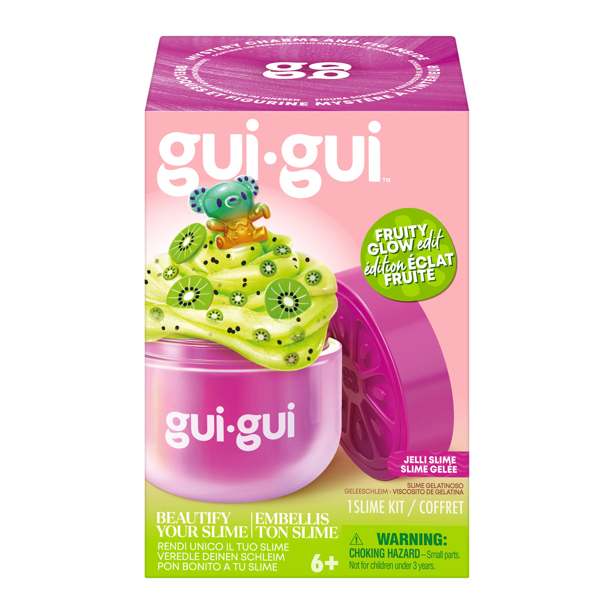 Gui Gui Series 2 Slime Kit