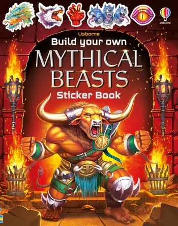 Build Your Own Mythical Beasts