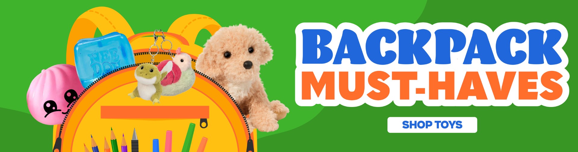 Bring the Fun Along with Travel Toys