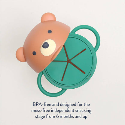 Itzy Snack Pal - Snack Cup