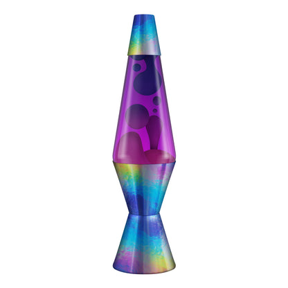 Chameleon Lava Lamp