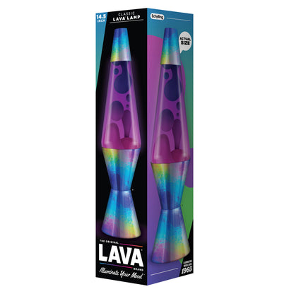 Chameleon Lava Lamp