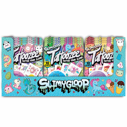 Slimygloop Tattoozee