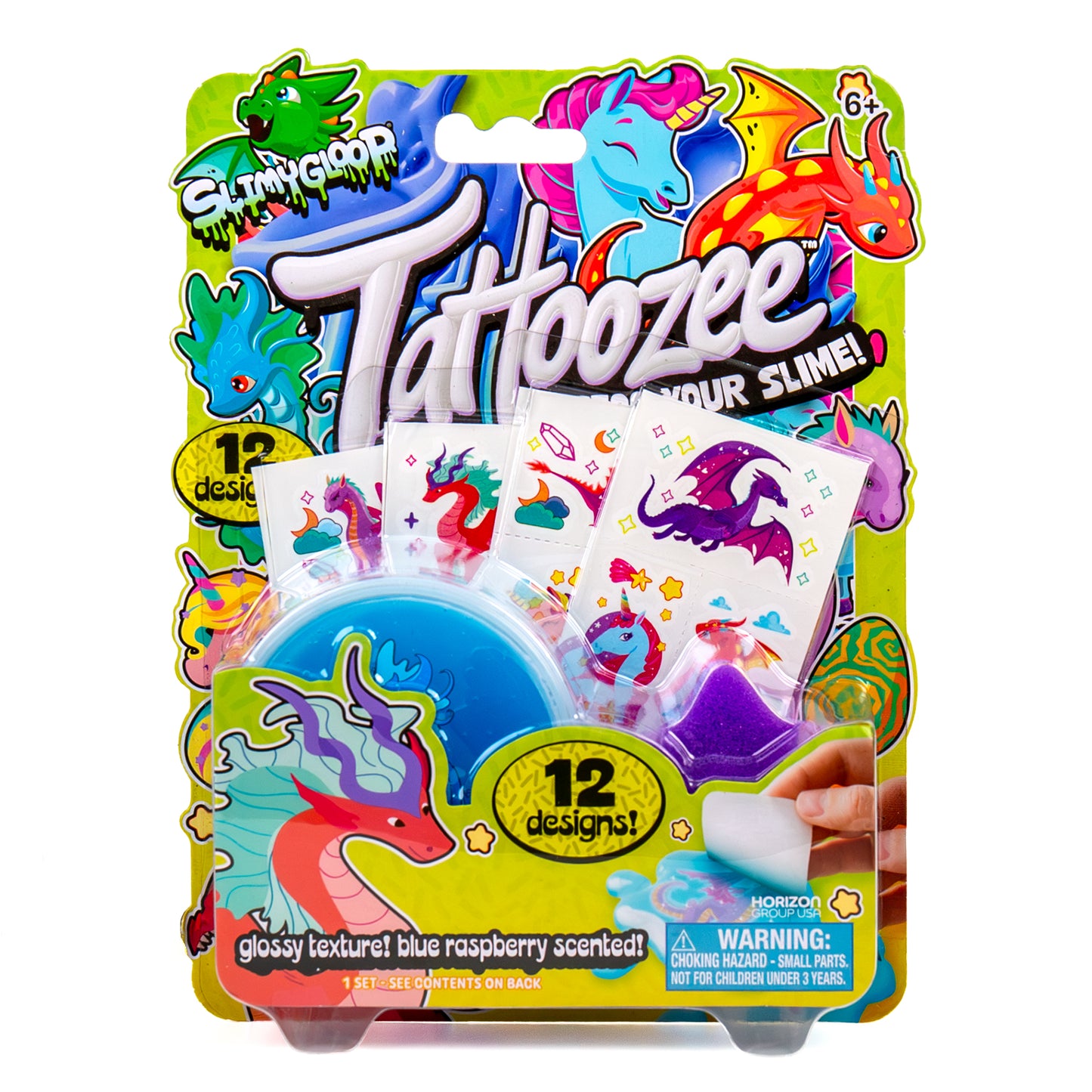Slimygloop Tattoozee