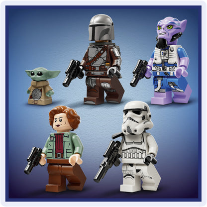 LEGO Star Wars: The Razor Crest