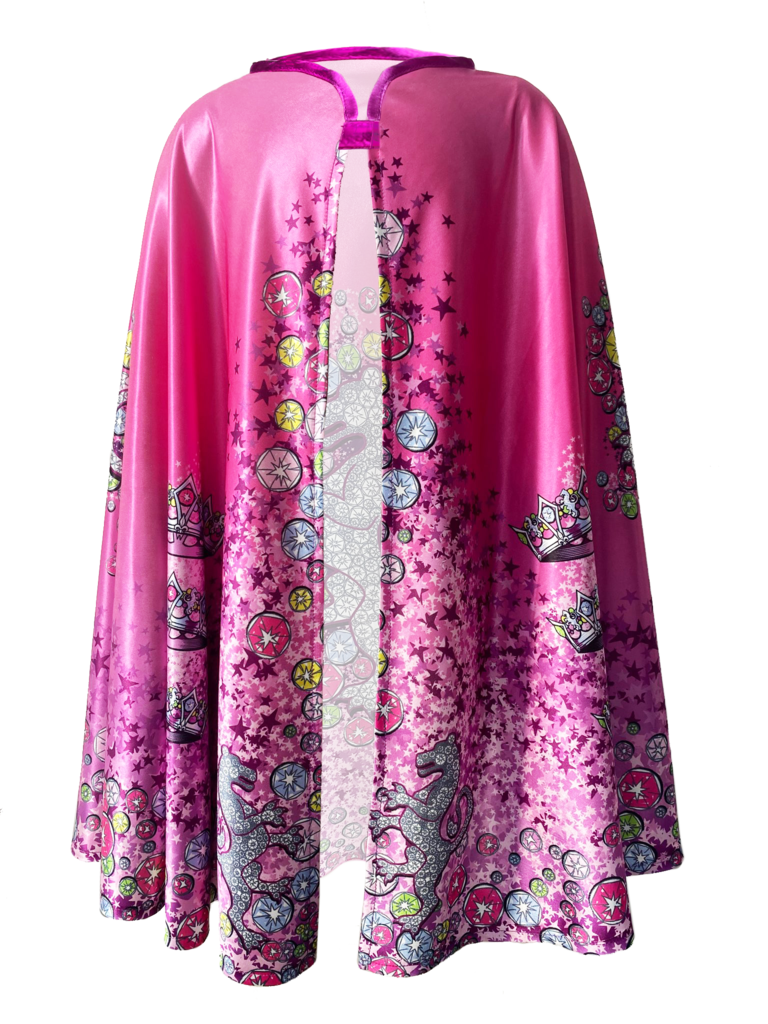 Liontouch Crystal Princess Cape