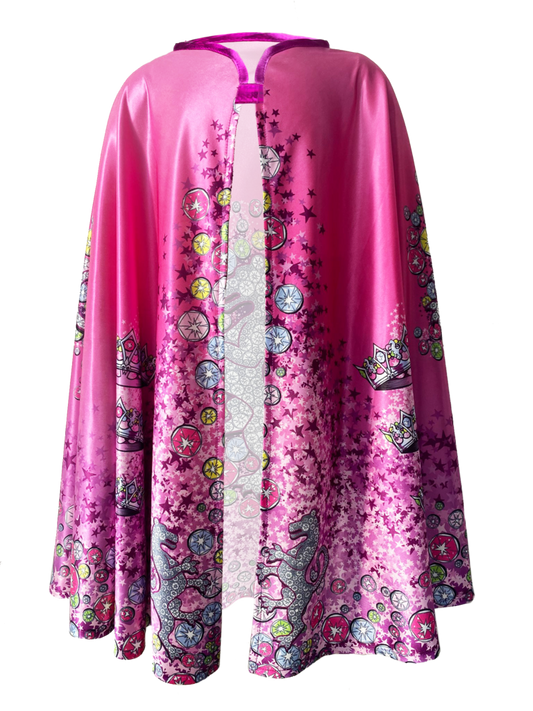 Liontouch Crystal Princess Cape