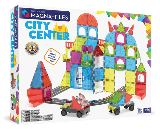 City Center 110-Piece Set