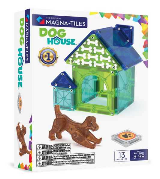 Dog House 13-Piece Set