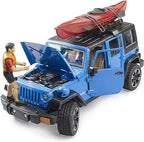 Jeep Wrangler Kayak