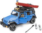 Jeep Wrangler Kayak