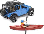 Jeep Wrangler Kayak