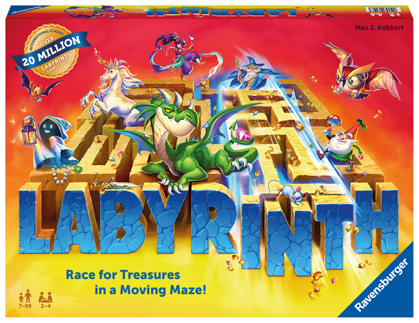 Labyrinth Game