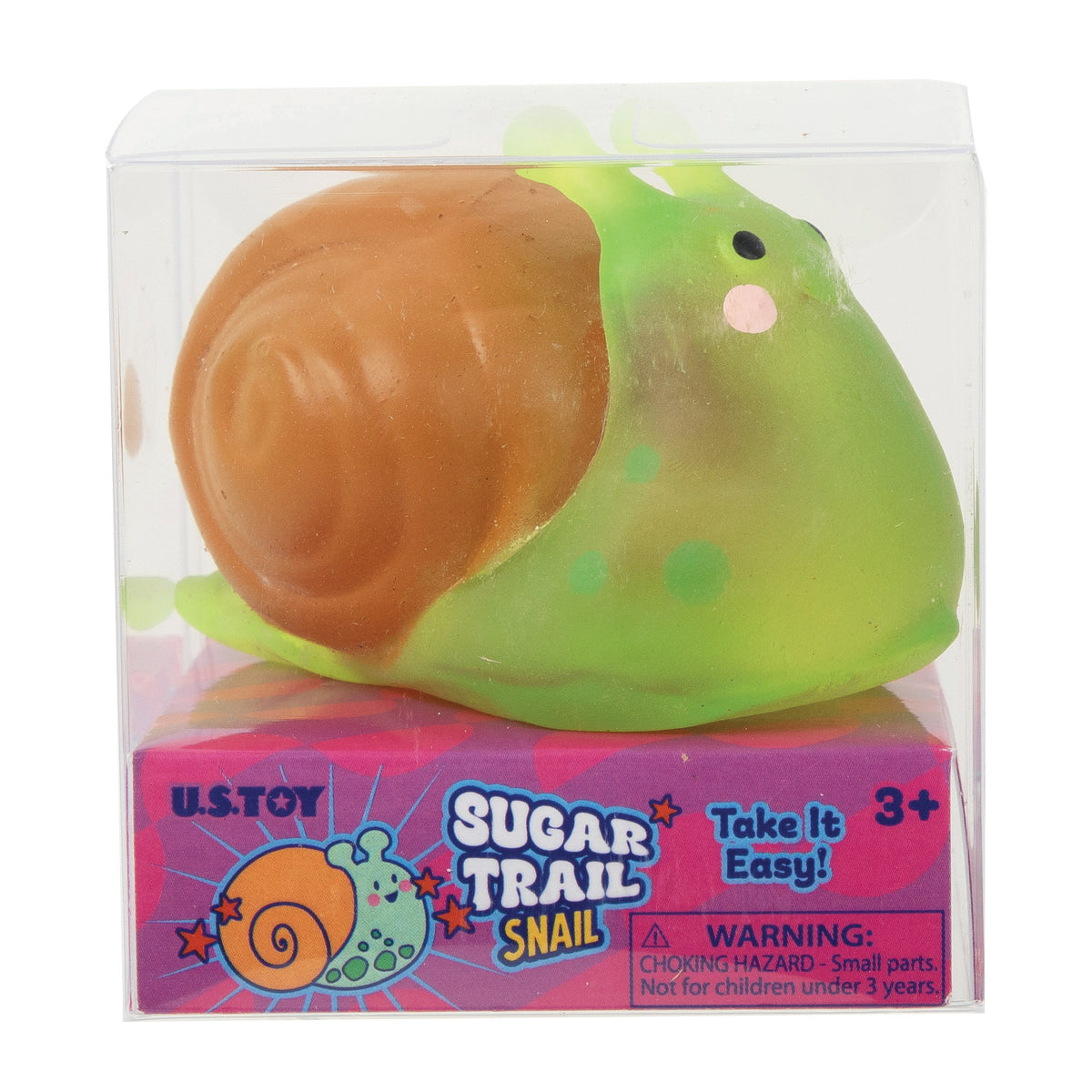 Sugartrail Snail Squeezy