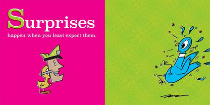Be the Bus (Mo Willems)