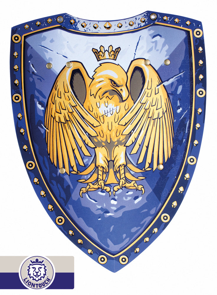 Liontouch Golden Eagle Knight Shield