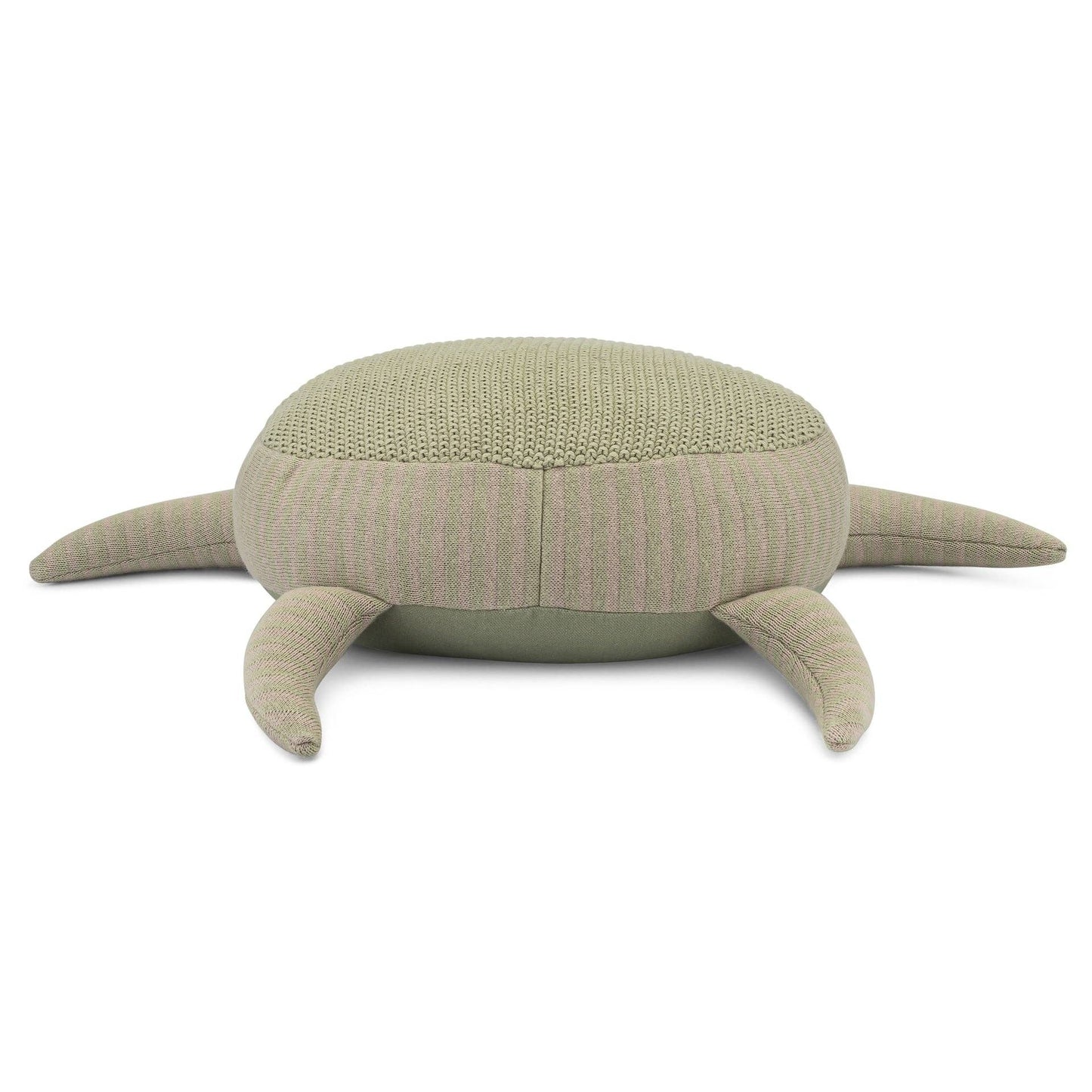 Cove Knitted Turtle Stuffed Animal Plush Toy