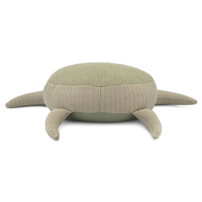 Cove Knitted Turtle Stuffed Animal Plush Toy