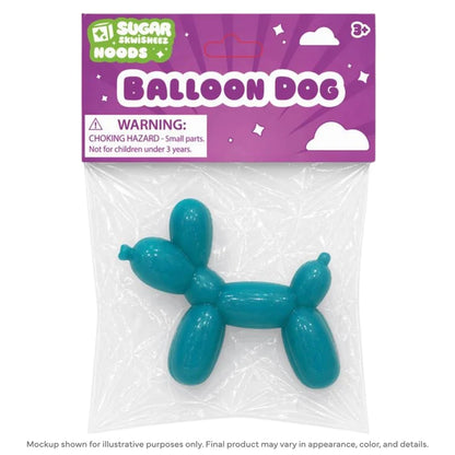 Sugar Skwisheez Balloon Dog