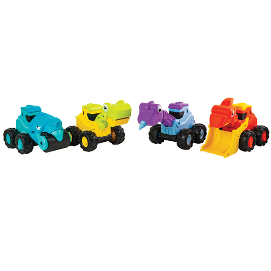 Press N' Go Construct-O-Saurus