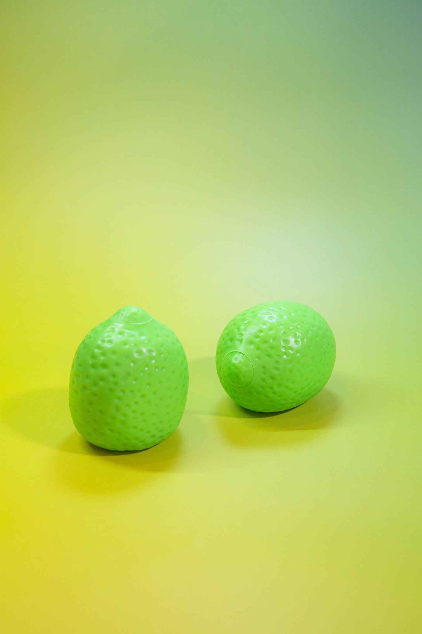 Color-Changing Lemon Squishy