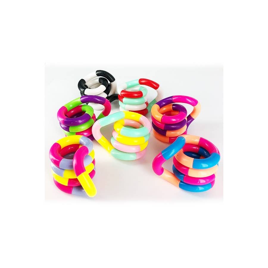 Brainy Twist Textured Fidget