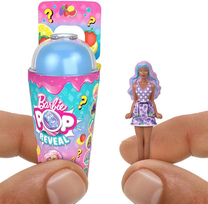 Barbieland Mini Color Reveal Mystery Dolls