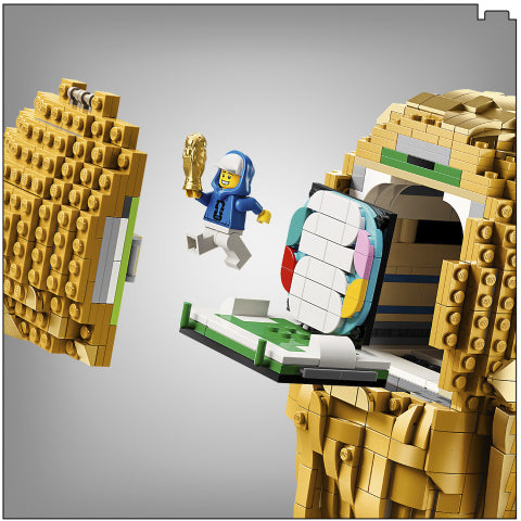 LEGO FIFA World Cup Official Trophy