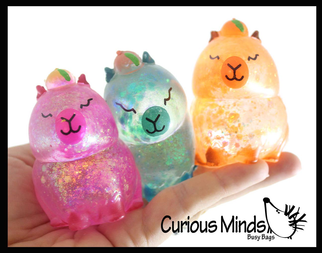 1 Capybara Sugar Ball