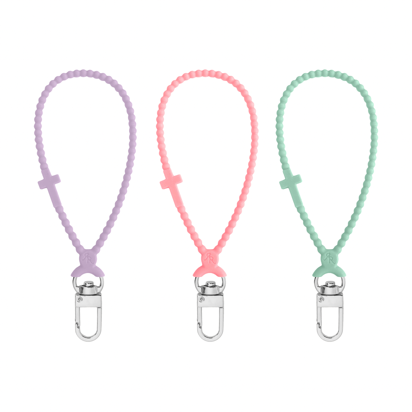 Jesus Loop Keychain