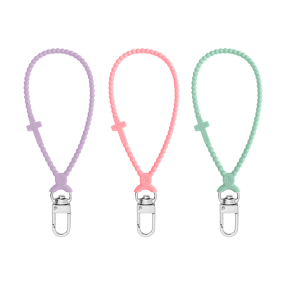 Jesus Loop Keychain