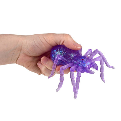 4.75" Squeezy Sugar Spider