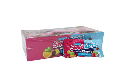 SweeTart Mini Chewy, 1.8oz, 24ct