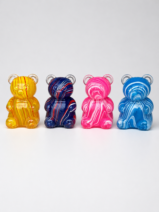 3" Gummy Bear Squish! – Assorted Colors