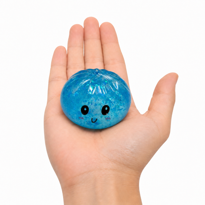 Squishy Dumpling Hard Squish Sensory Toy