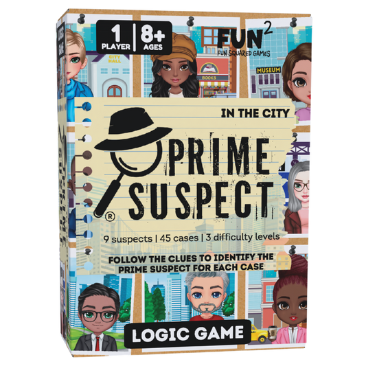 Prime Suspect Solo - City