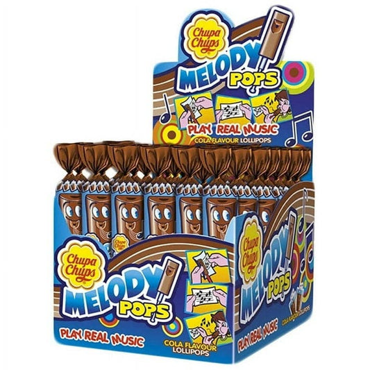 Chupa Chups COLA Melody Pops Lollipop