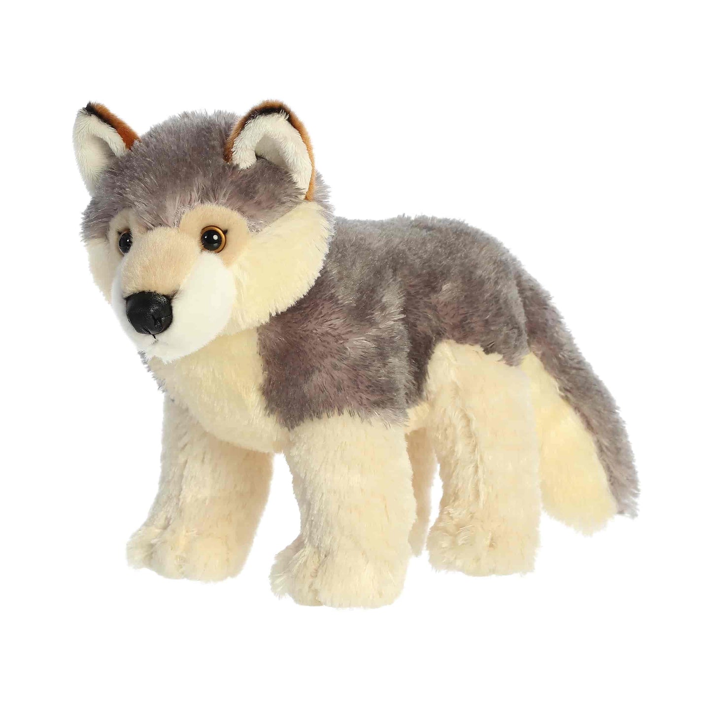 12in Wily Wolf