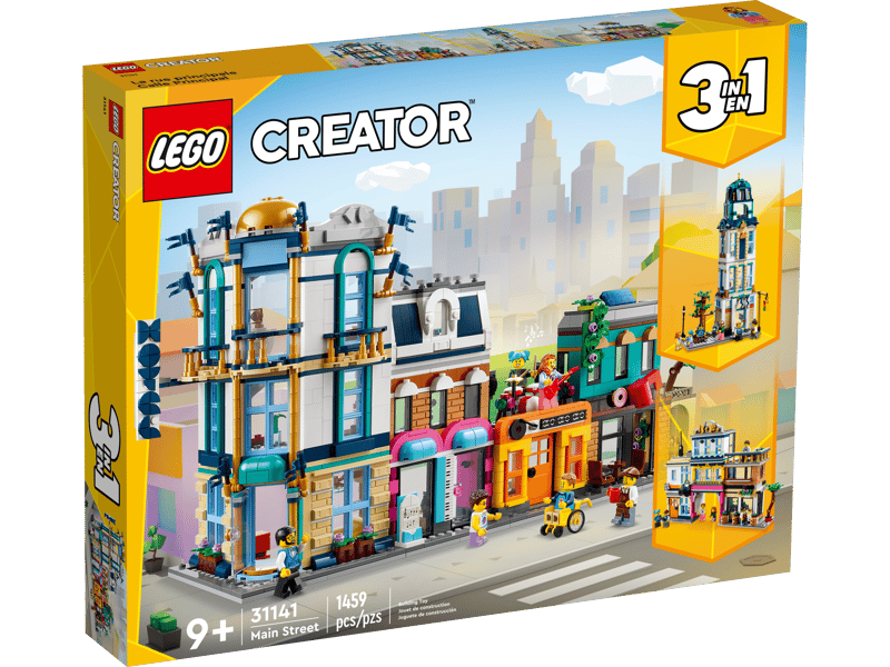 LEGO Creator: Main Street