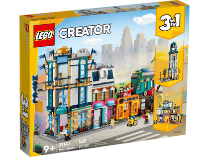 LEGO Creator: Main Street