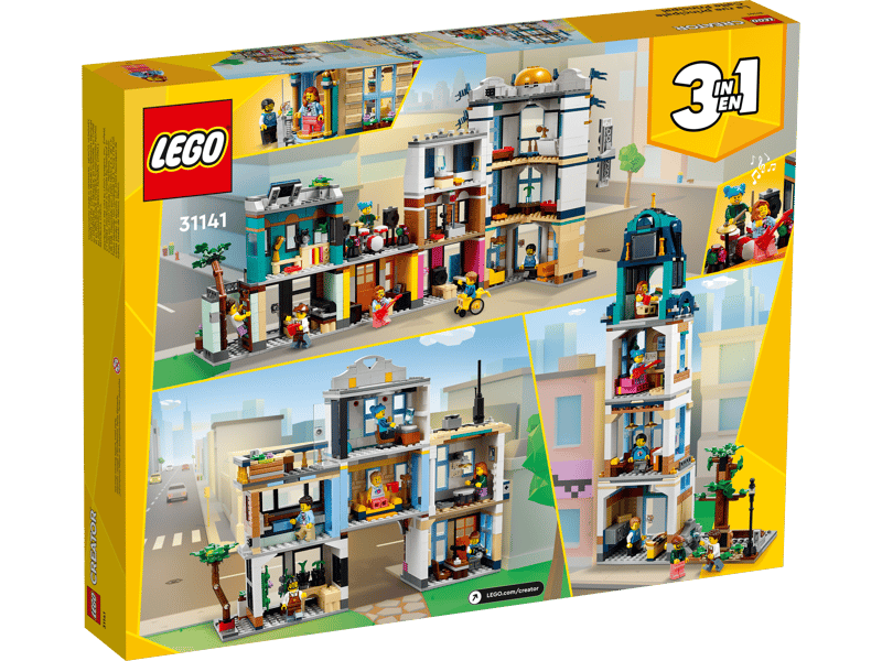 LEGO Creator: Main Street